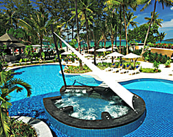 Holiday Inn Phuket Pool 2