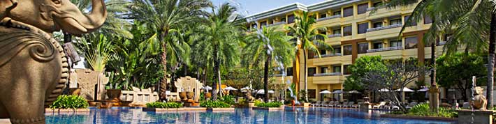 Holiday Inn Phuket Hotel Information