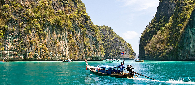 Destination Guide - Phuket