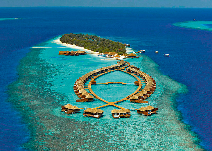 Maldives Resorts List