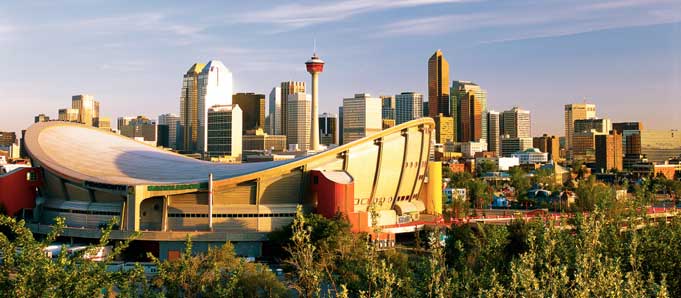 Alberta travel guide - Calgary