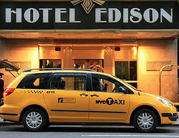 Hotel Edison 01 Exterior