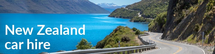 Cheap Car Hire in New Zealand