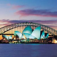 Sydney Opera House