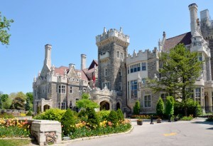 Casa Loma, Toronto