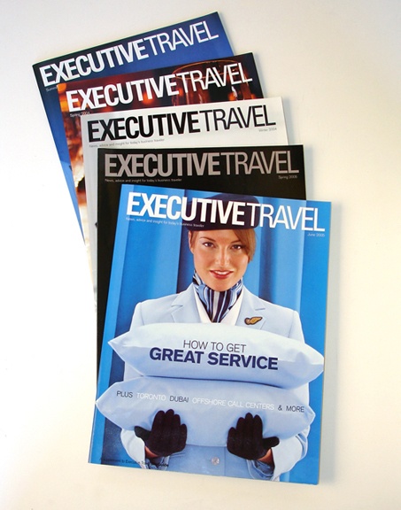 Executive Travel Magazine