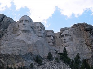 Mount Rushmore
