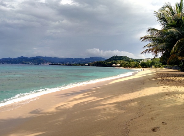 Grand-Anse-Beach