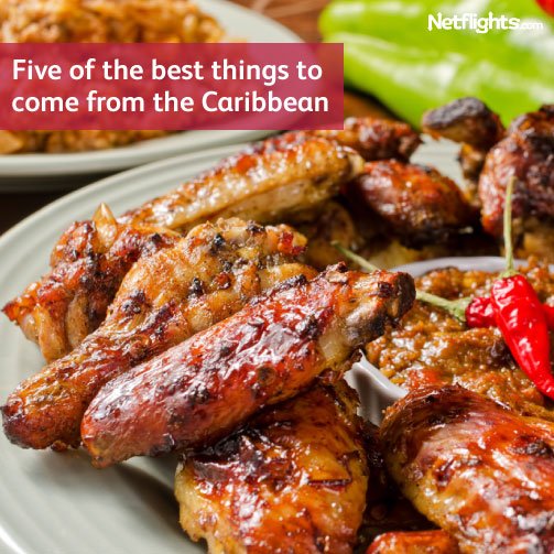 Five of the best things to come out of the Caribbean 