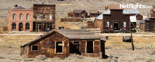 Bodie, California 