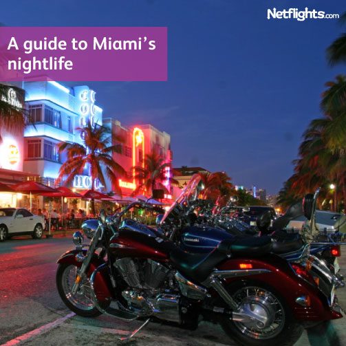 Miami nightlife guide