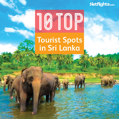 10 top tourist spot in Sri Lana