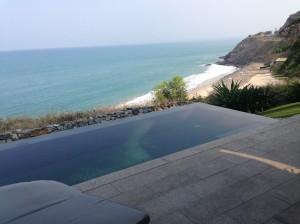 Cliff Villa at Mia Nha Trang
