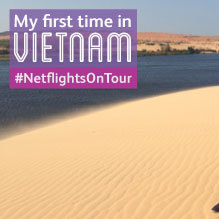 My first time in Vietnam