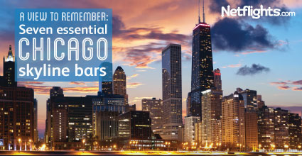 Skyline bars in Chicago