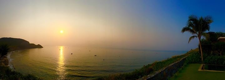 5:30 Sunrise at Mia Nha Trang
