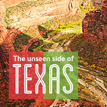 An unseen side to texas