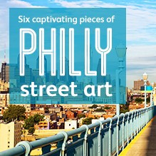 Six captivation pieces of Philly street art