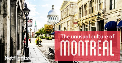 The unusual culture of Montreal