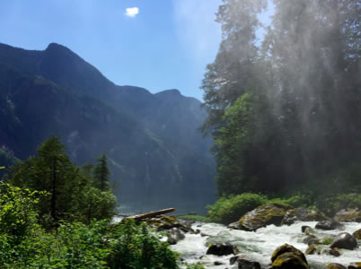True Canadian wilderness