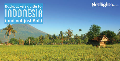 Backpackers guide to Indonesia