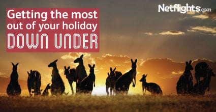 Getting the most our of you holiday down under