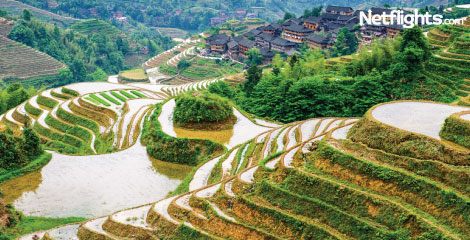 Yaoshan Mountain, Guilin