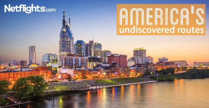 America's undiscovered routes 