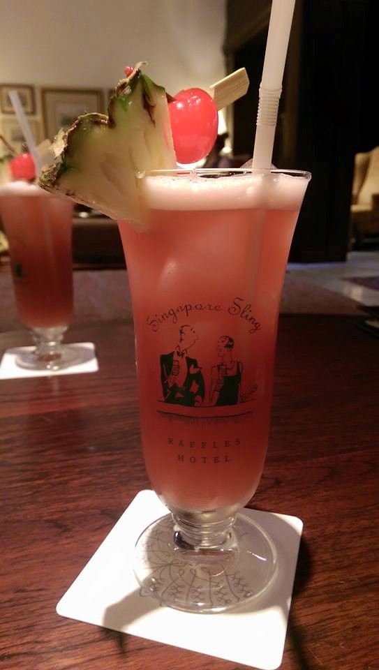 Singapore Sling