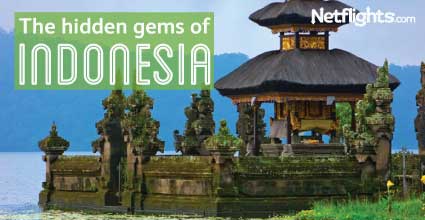 Hidden gems of Indonesia 