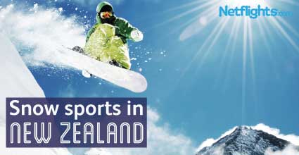 Snow sports in new Zealand