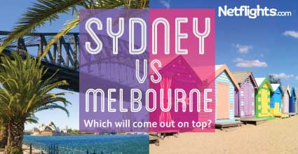 Sydney vs Melbourne