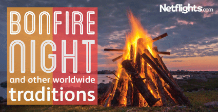 Bonfire night and other worldwide traditions