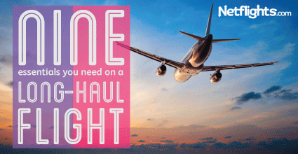 Nine essentials you need for long-haul travel