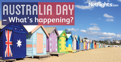 Australia Day - What's happening?