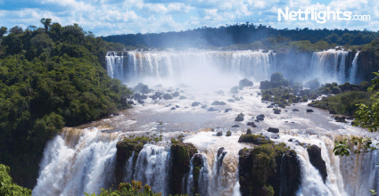 Iguassu-Falls