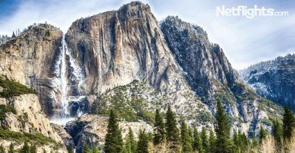 Yosemite-Falls