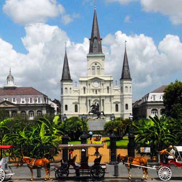 French Quarter New Orleans