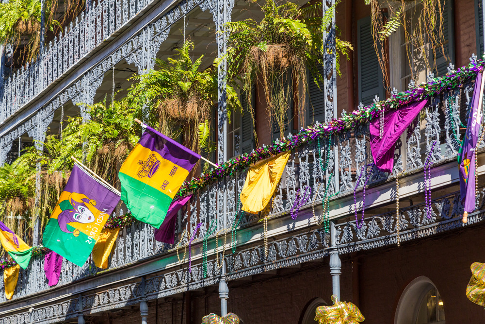 24 hours in New Orleans