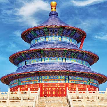 Temple of Heaven Bejing