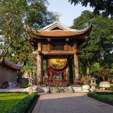 Temple of Literature Hanoi