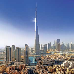 Burj Khalifa