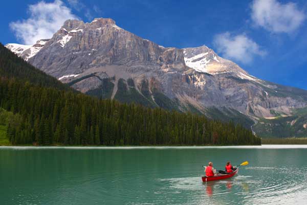 Camping in Canada