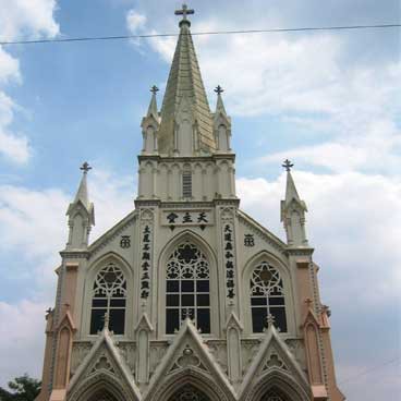 Holy Rosary Church Kuala Lumpur