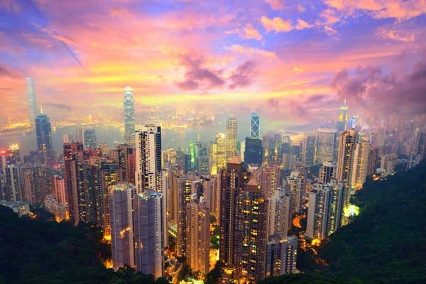 10 things to come out of Hong Kong