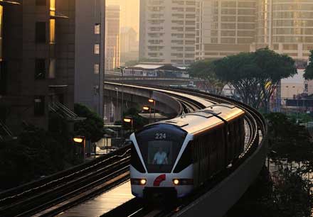 KL Sentral Kualal Lumpur