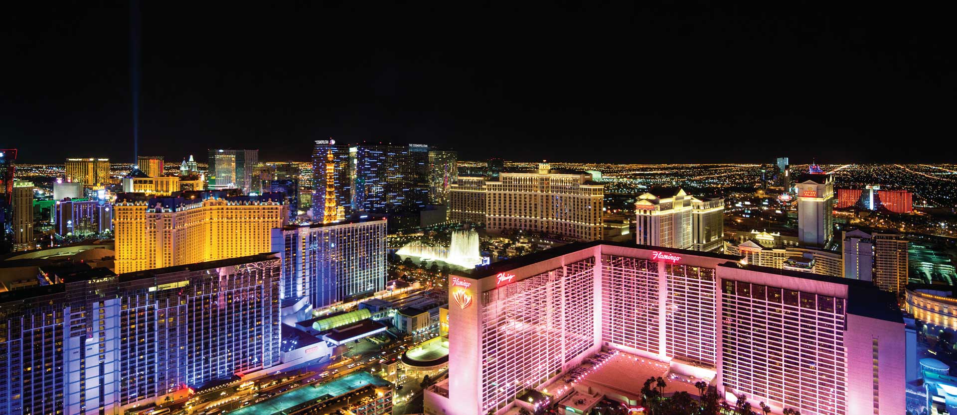 The 5 best Las Vegas casinos