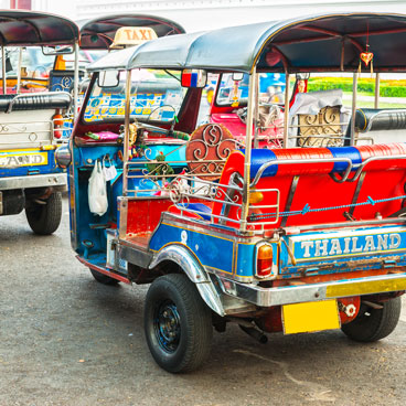 Tuk Tuk