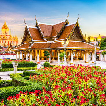 Bangkok Temple