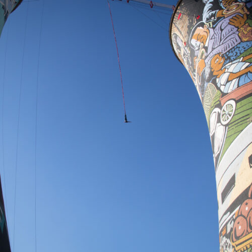 Orlando Towers Bungee